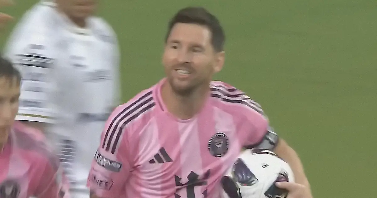 Messi se vratio klupskom fudbalu i odmah zabio dva gola