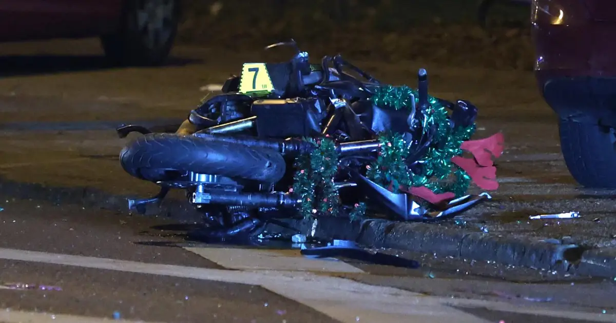 Nova tragedija na M-17: Motociklista sletio s ceste i poginuo na licu mjesta. Poznato o kome se radi Nova tragedija na M-17: Motociklista sletio s ceste i poginuo na licu mjesta. Poznato o kome se radi
