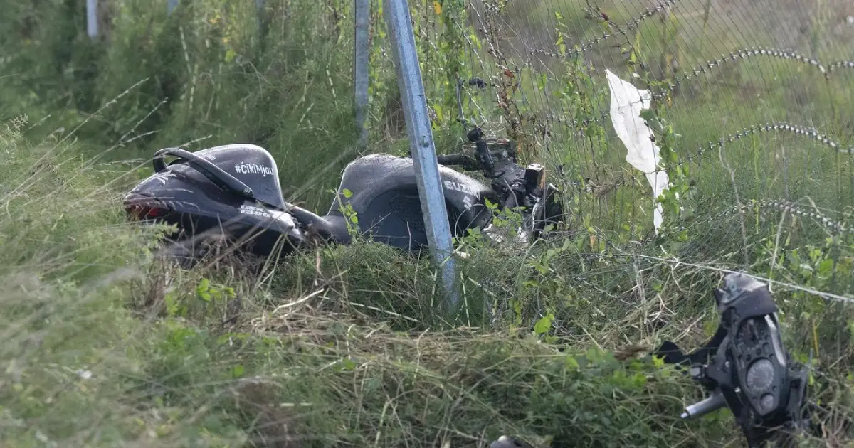 Na mjestu gdje su nedavno poginula dvojica mladića danas poginuo i motociklista