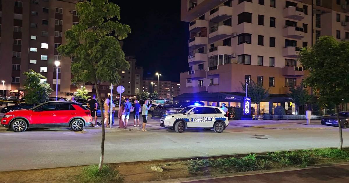 Davor Dabić operisan na KCUS-u nakon pucnjave u Istočnom Sarajevu
