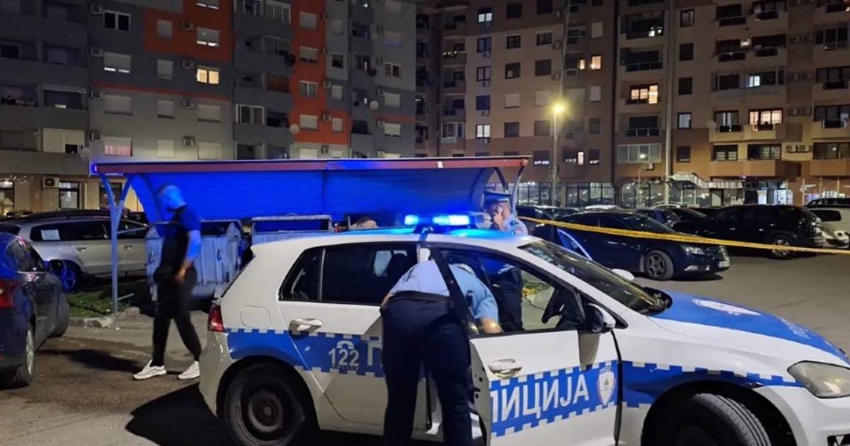 Poznato ko je ranjen u Istočnom Sarajevu, policija traga za napadačem Poznato ko je ranjen u Istočnom Sarajevu, policija traga za napadačem