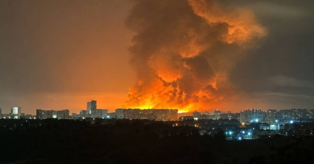 Novi razorni napad na Kijev: Najmanje 15 poginulih, više od 50 ranjenih