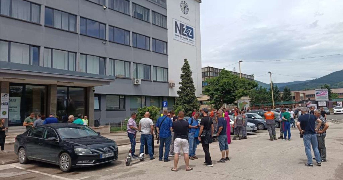Dogovorena isplata otpremnina u novoj Željezari Zenica