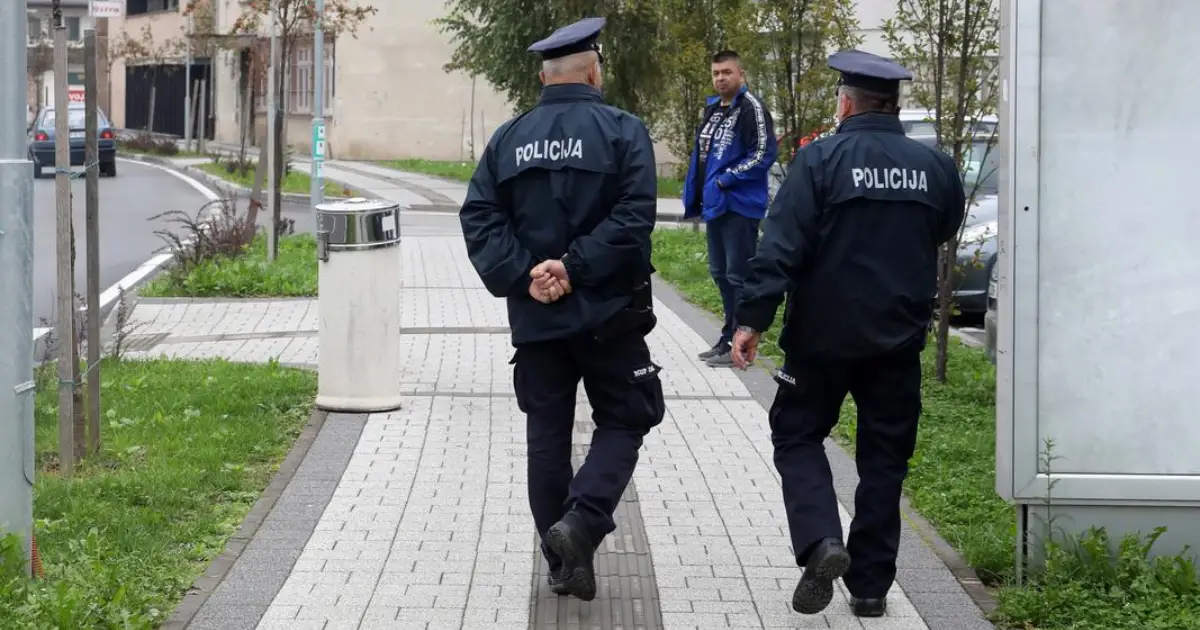 Hamida supruga Hamdiju ubila ispalivši mu metak u sljepoočnicu. Strahuje se od njenog mogućeg bjekstva