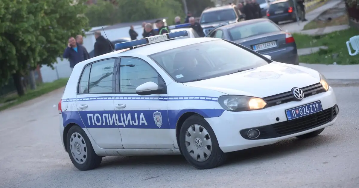 Državljanin BiH uhapšen u Beogradu zbog sumnje da je silovao 67-godišnjakinju