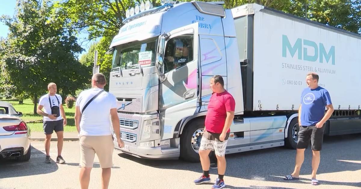 Počelo vraćanje bh. vozača s granica: Šengensko pravilo moglo bi zaustaviti transport