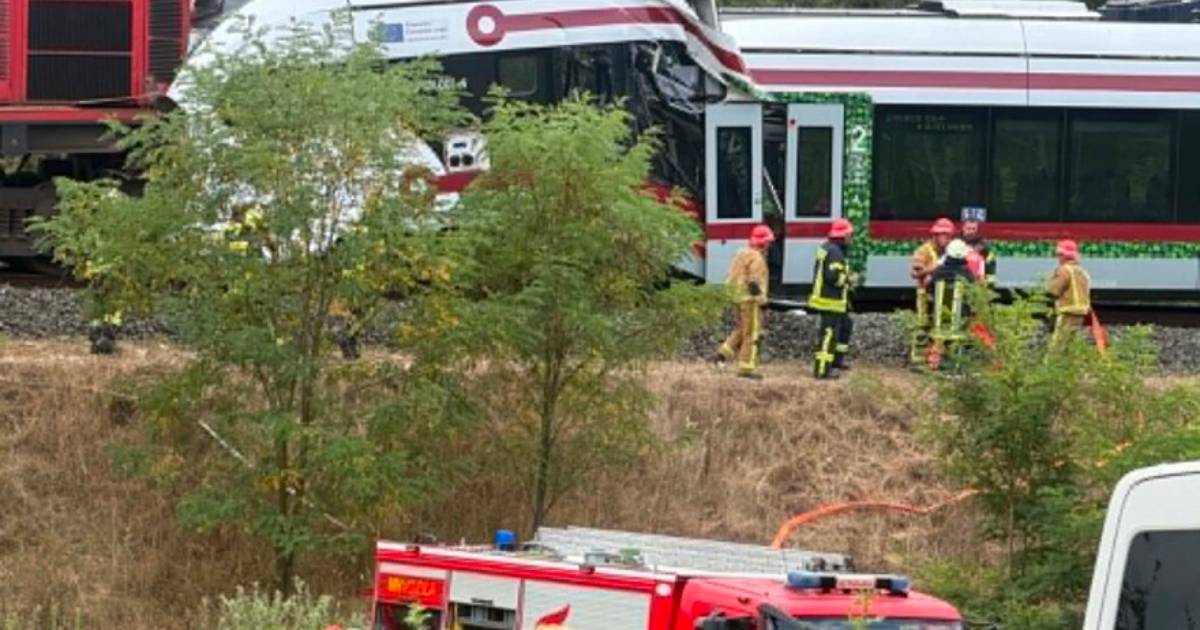 Sudarili se putnički i teretni voz, ima povrijeđenih: “Vatrogasci su nas izvlačili”