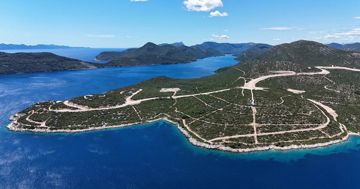 Dvadesetak kilometara od Neuma niče resort od skoro milijardu eura