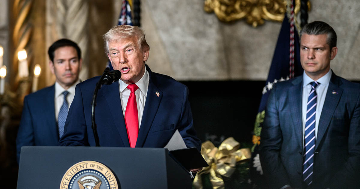 Washington Post: Trump napao ministra zbog zaliha municije
