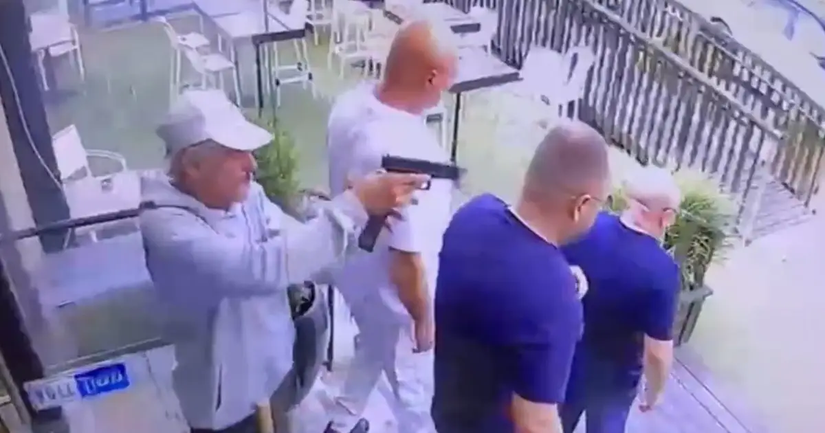 Likvidacija na benznskoj pumpi: Objavljen snimak ubistva šefa izraelske mafije