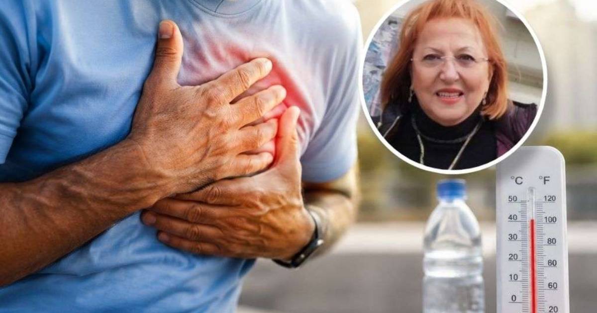 Prof. dr. Kušljugić upozorava: Ovi simptomi tokom velikih vrućina zahtijevaju hitnu reakciju