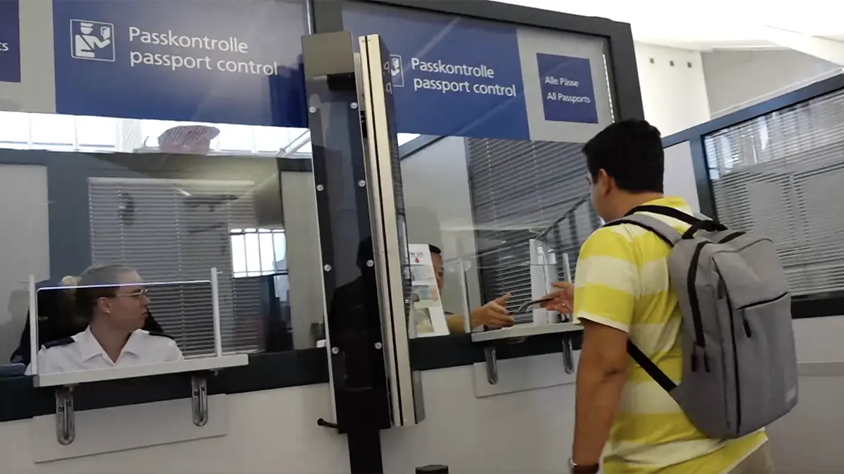 Državljanin BiH uhvaćen na aerodromu u Memmingenu, morao platiti stotine eura