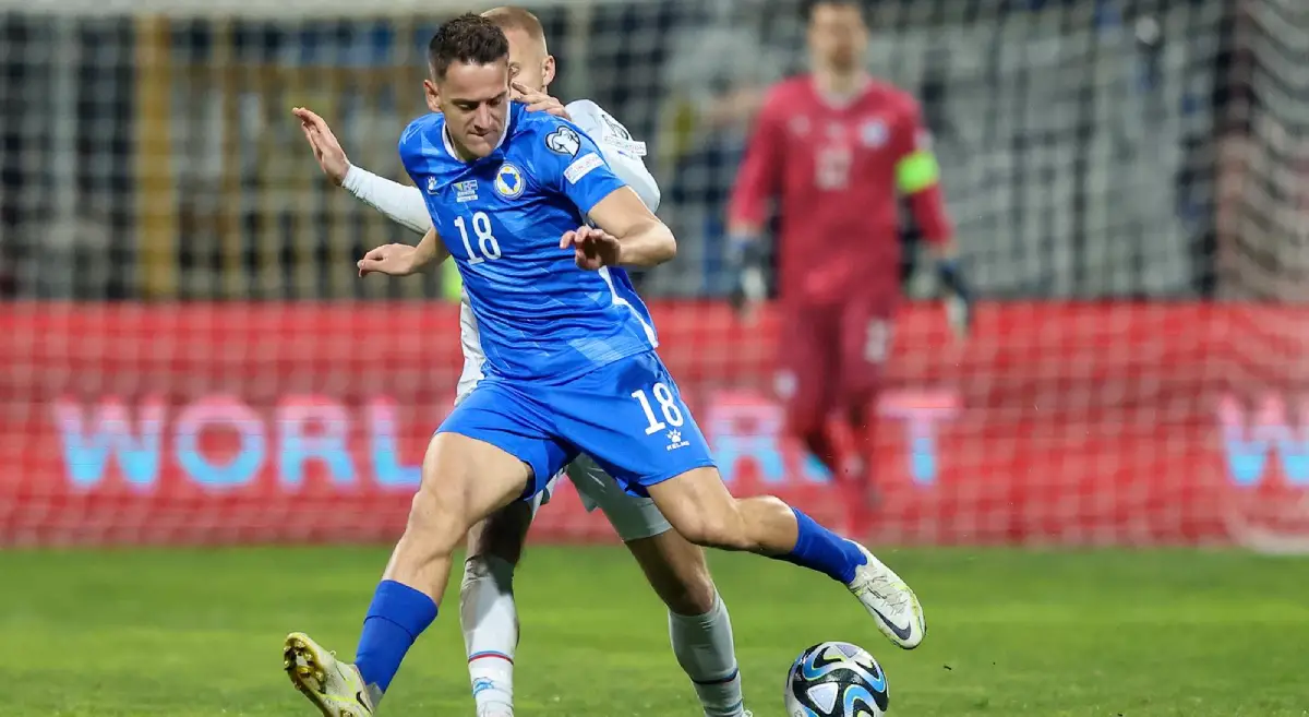 Napustio Bešiktaš: Amir Hadžiahmetović ima novi klub