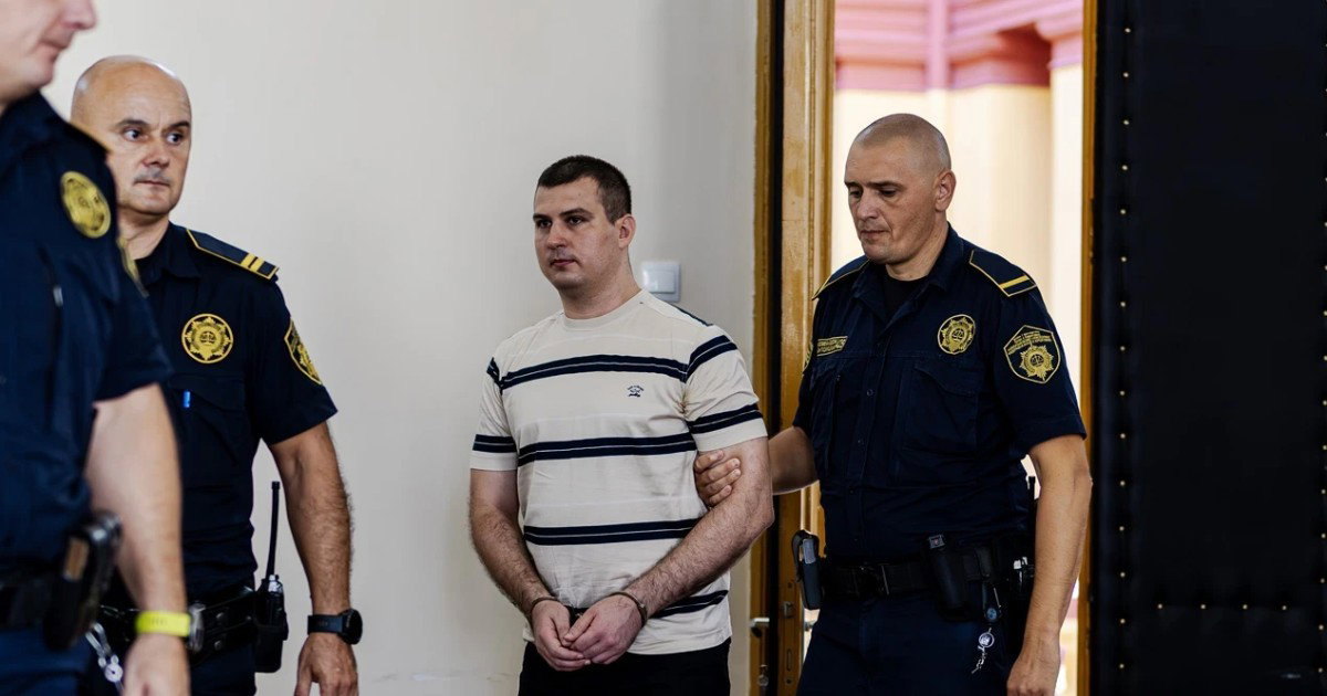 Suđenje Anisu Kalajdžiću: Posebno izdvojen snimak od 12 minuta Suđenje Anisu Kalajdžiću: Posebno izdvojen snimak od 12 minuta