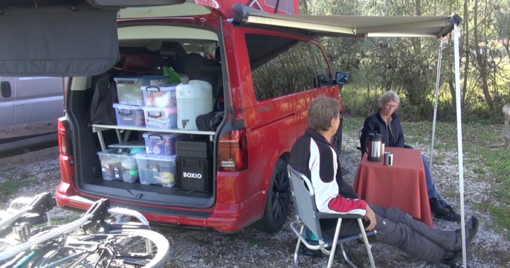 Autokamp Lužani Tekućica