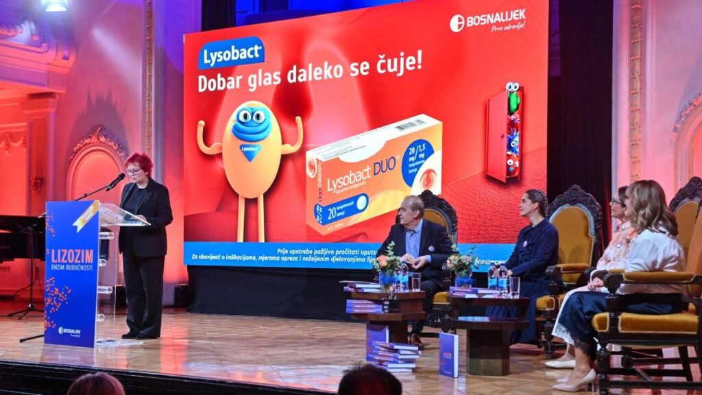Lizozim – enzim budućnosti. Bosnalijek u Banjoj Luci okupio vodeće stručnjake iz svijeta medicine i farmacije