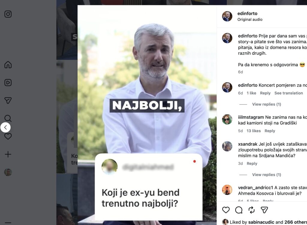 Forto o najboljim bendovima bivše Jugoslavije