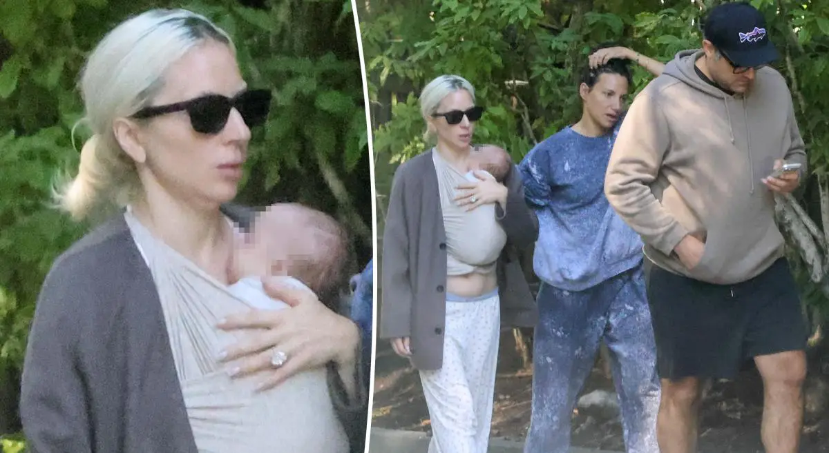 Lady Gaga dobila prvo dijete sa zaručnikom Michaelom Polanskyjem