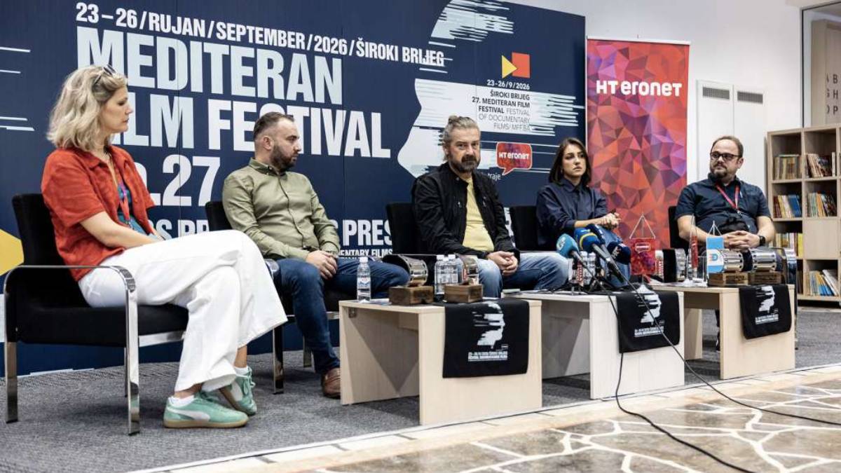 Mediteran Film Festival počinje u Širokom Brijegu: U konkurenciji 19 dokumentarnih filmova
