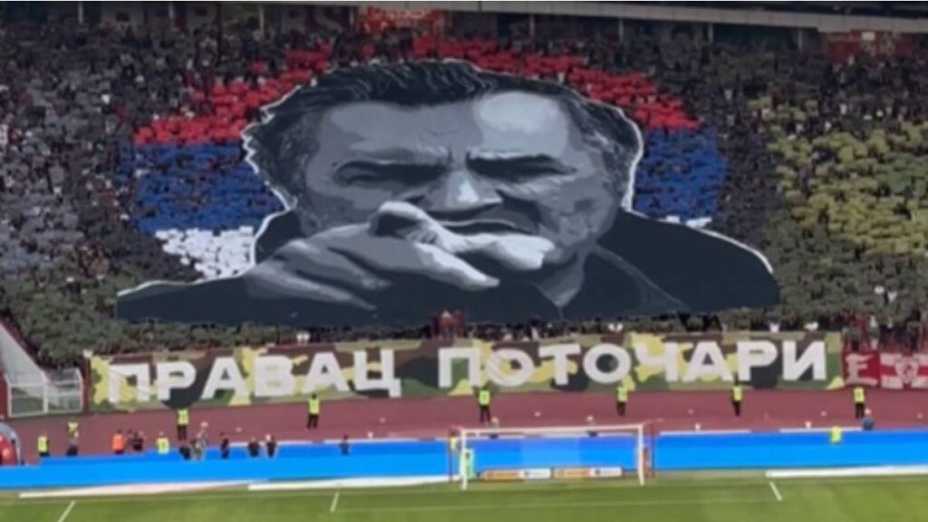 ratko mladić crvena zvezda