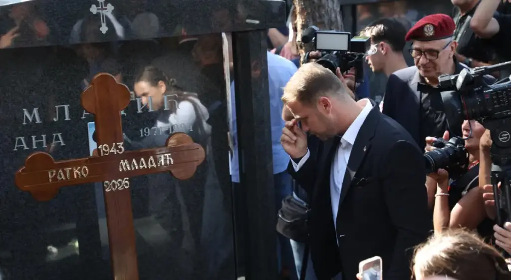 Stanivuković odaje poštu ratnom zločincu Ratku Mladiću