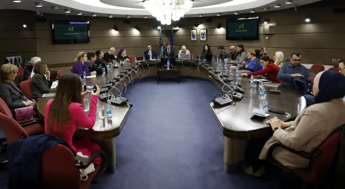 BiH najbliže prosjeku EU u oblasti zdravstva i digitalizacije. Najdalje u okolišu
