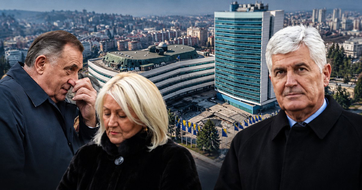 Kako su stranke zarobile institucije BiH: Fokus otkriva mrežu političkih i porodičnih veza