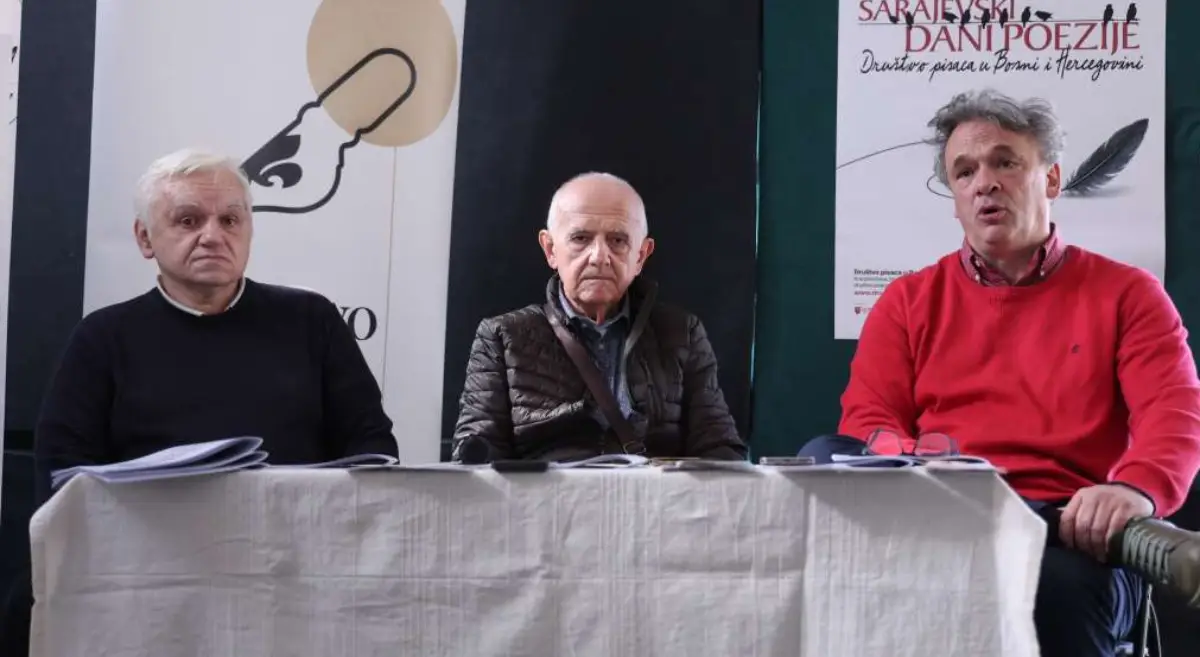 Jubilarni 65. Sarajevski dani poezije od 19. do 23. oktobra: Poezija kao prostor povezivanja kultura