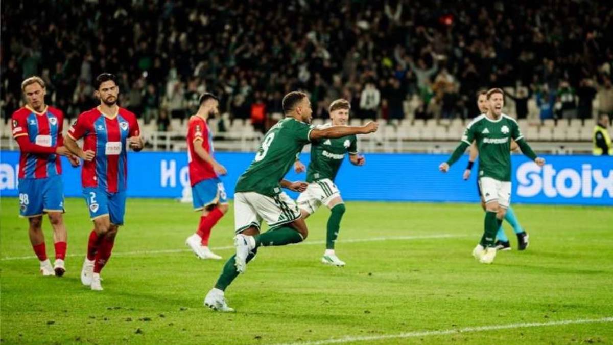 Borac poražen u Atini: Panathinaikos do pobjede stigao golovima iz penala