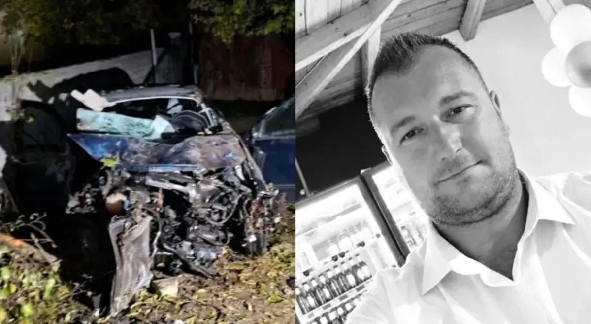 Imao 34 godine: Poznat identitet muškarca koji je sinoć poginuo pri slijetanju Škode s ceste