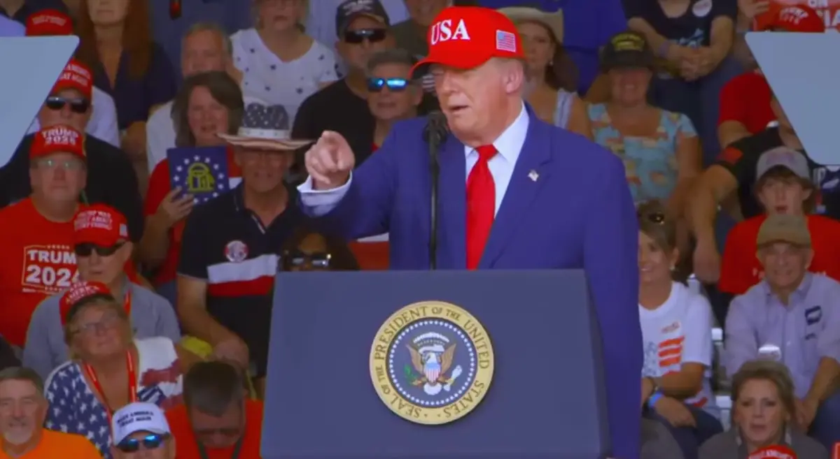 “Znate li gdje se ljudi tako zovu”: Donald Trump ismijavao ime Muhamed