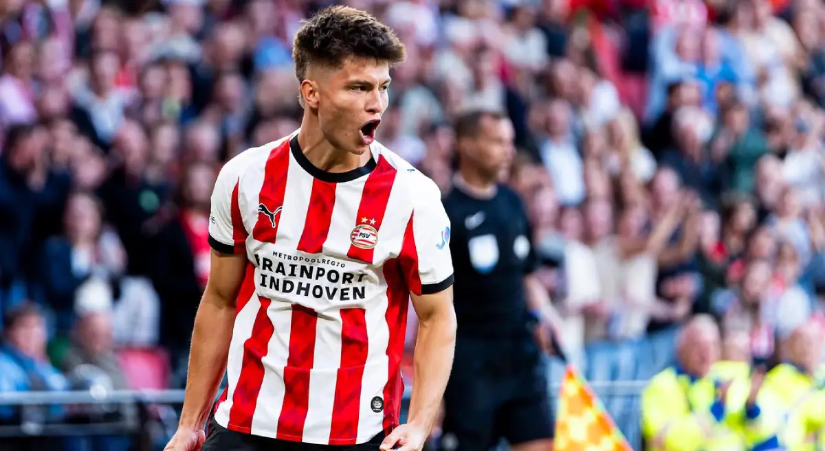 Nizozemci oduševljeni Bajraktarevićem u historijskoj pobjedi: “PSV se ponovo može smijati”