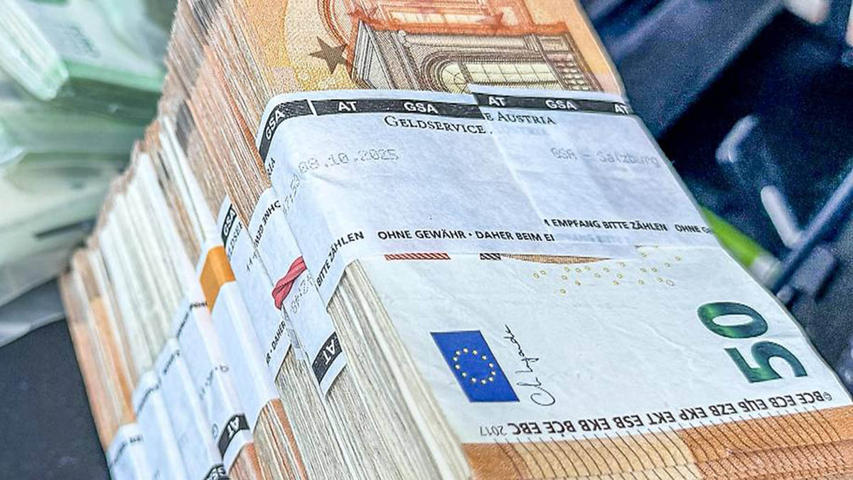 Student vratio 100.000 eura koje mu je banka greškom isplatila, evo čime su ga častili