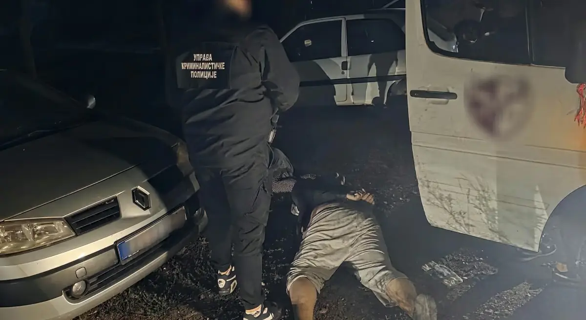 Akcija u više gradova: Uhapšeno sedam osoba zbog otmice i ubistva Bakića i Stokovića
