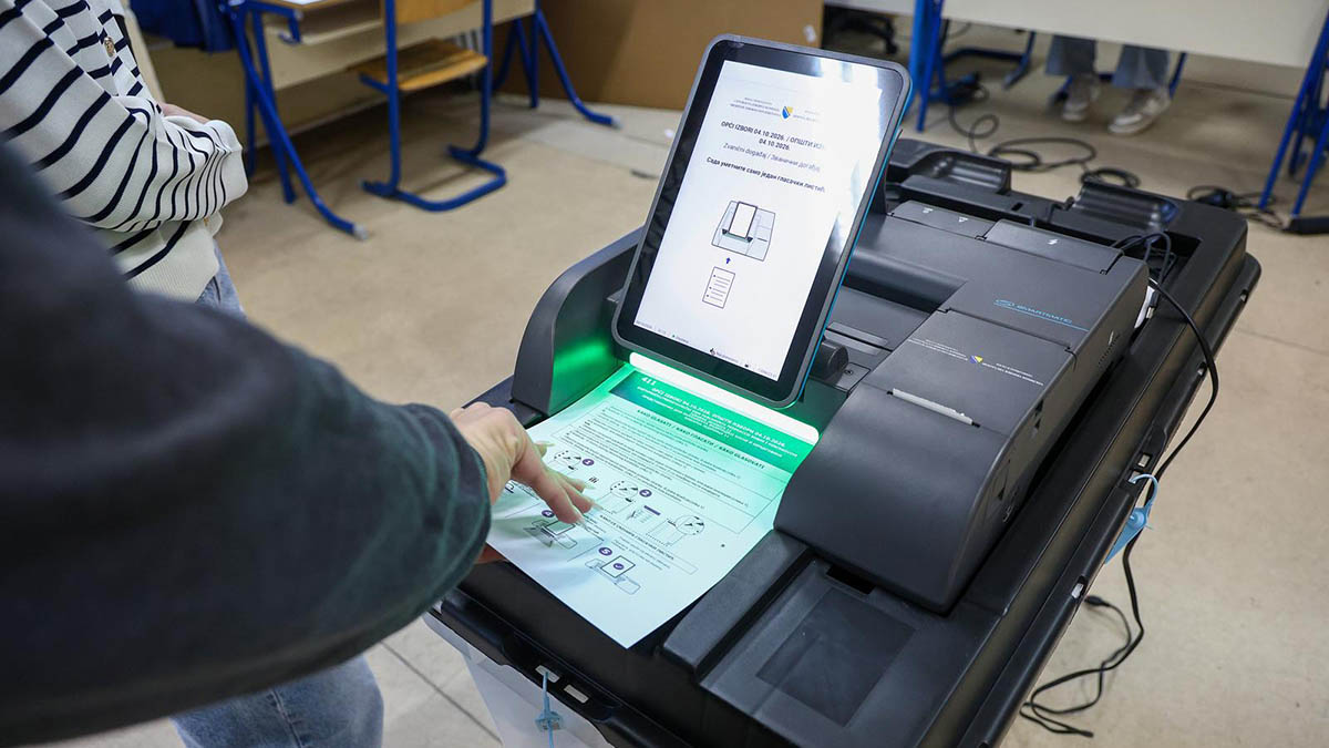 Danas se ponavljaju izbori na jednom mjestu, pravo glasa ima 406 birača