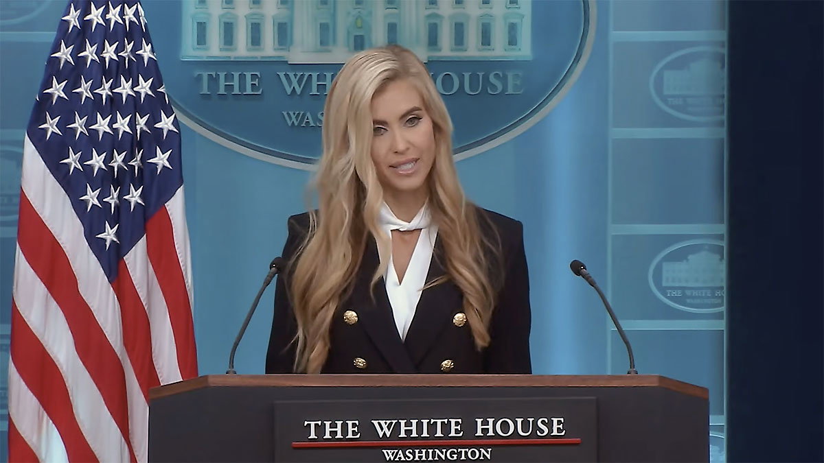 CNN: Trumpova nova glasnogovornica lažno se predstavlja