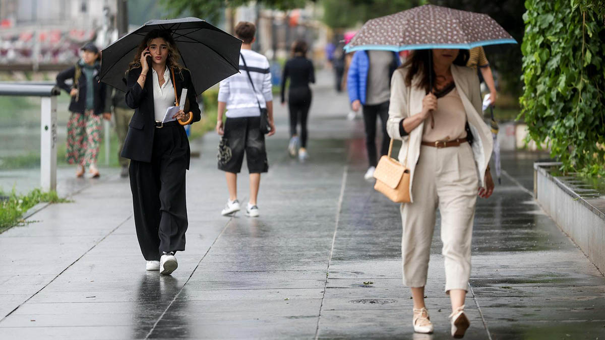 Objavljena prognoza do početka novembra: Evo kad stižu kiša i zahlađenje