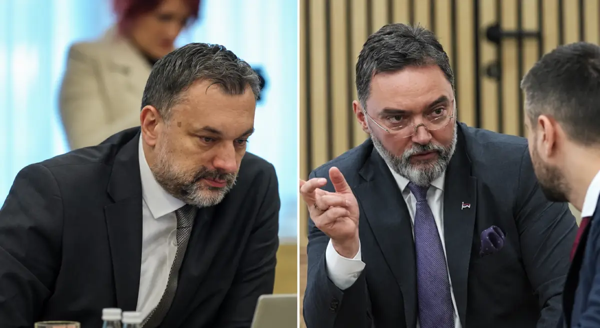 Konaković postavio uslov Košarcu: Prvo izglasati ono što traži MVP pa onda o zahtjevu SNSD-a