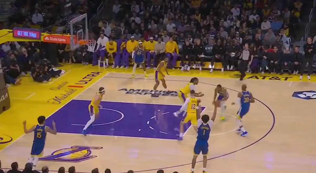 Edwards ubacio 45 poena, Dončić predvodio Lakerse do uvjerljive pobjede