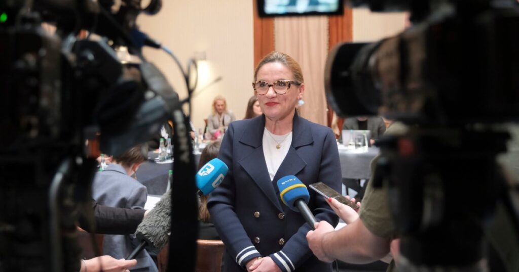 Leila Bičakčić, direktorica CIN-a