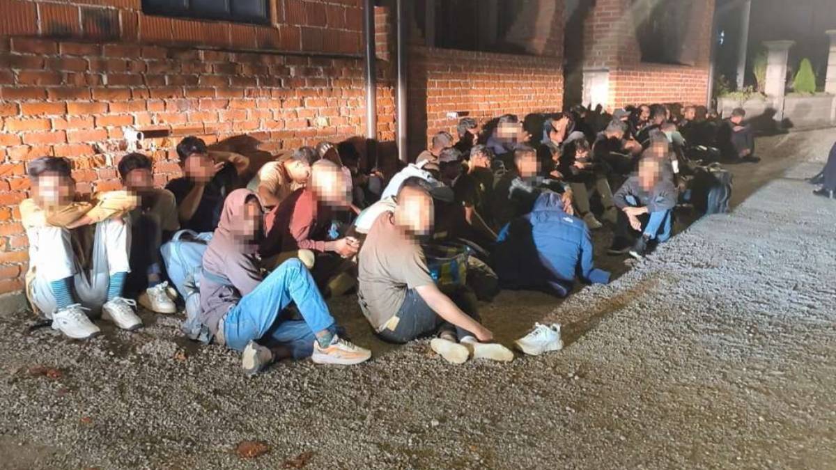 Mladići iz BiH pali u policijskoj akciji: Jedan vozio ispred kamiona i dojavljivao lokacije patrola