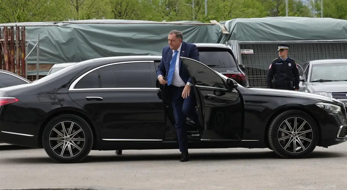Dodik najavio “novi Ustav RS” za 9. januar: Banja Luka glavni grad, Pale prijestonica