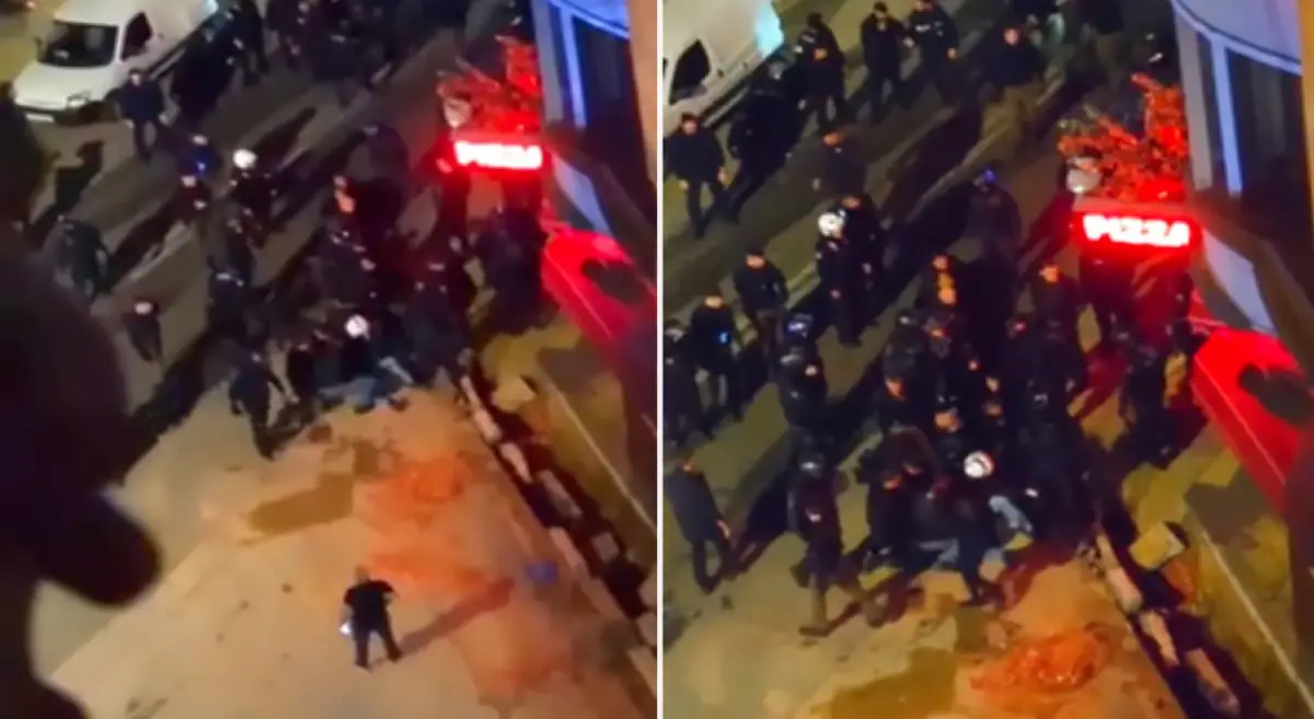 U Grčkoj uhapšeno 11 navijača banjalučkog Borca. Grčki ministar: Došli su u pogrešnu zemlju
