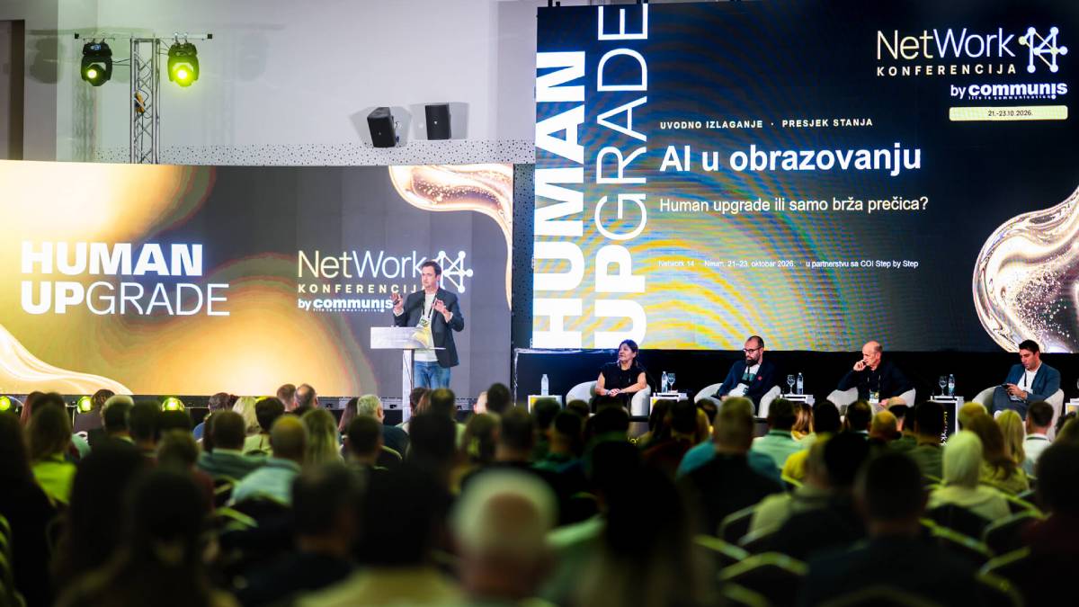NetWork okupio IT i poslovnu zajednicu: Od AI-ja u učionicama do globalne utrke za digitalnu budućnost