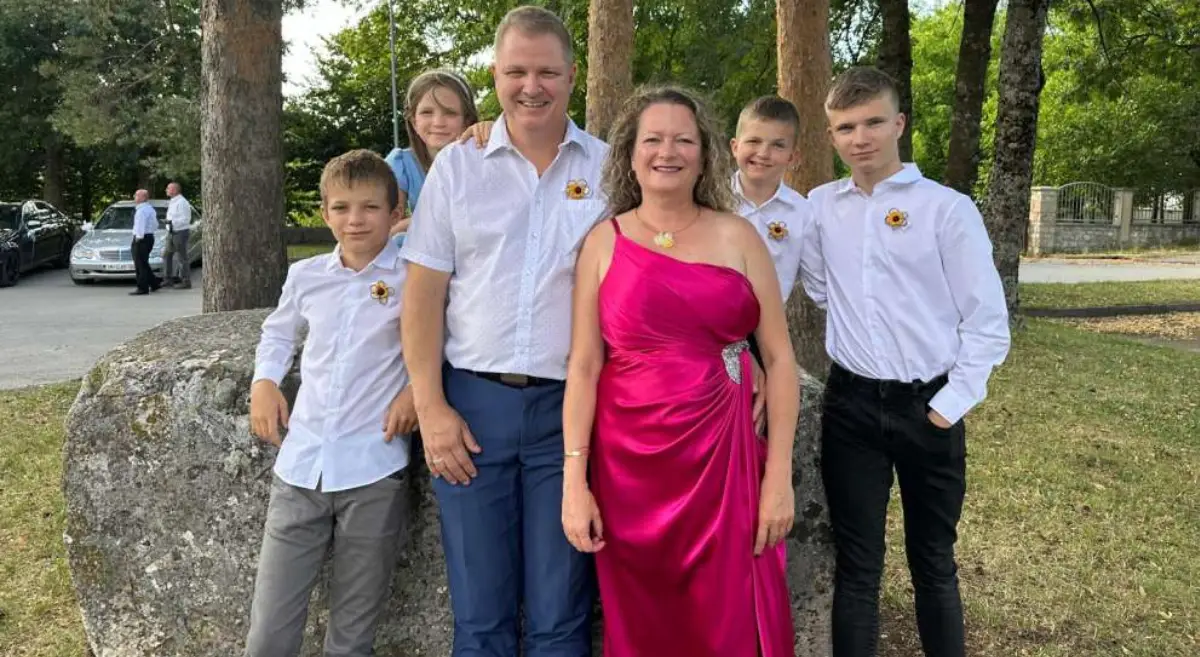 Njemačka porodica došla u BiH na odmor i ostala ovdje da živi: “Bosna je nebrušeni dijamant“