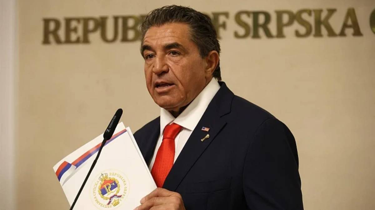 Smijenjen Paolo Zampolli, još jedan Trumpov saradnik koji je dolazio u Banju Luku
