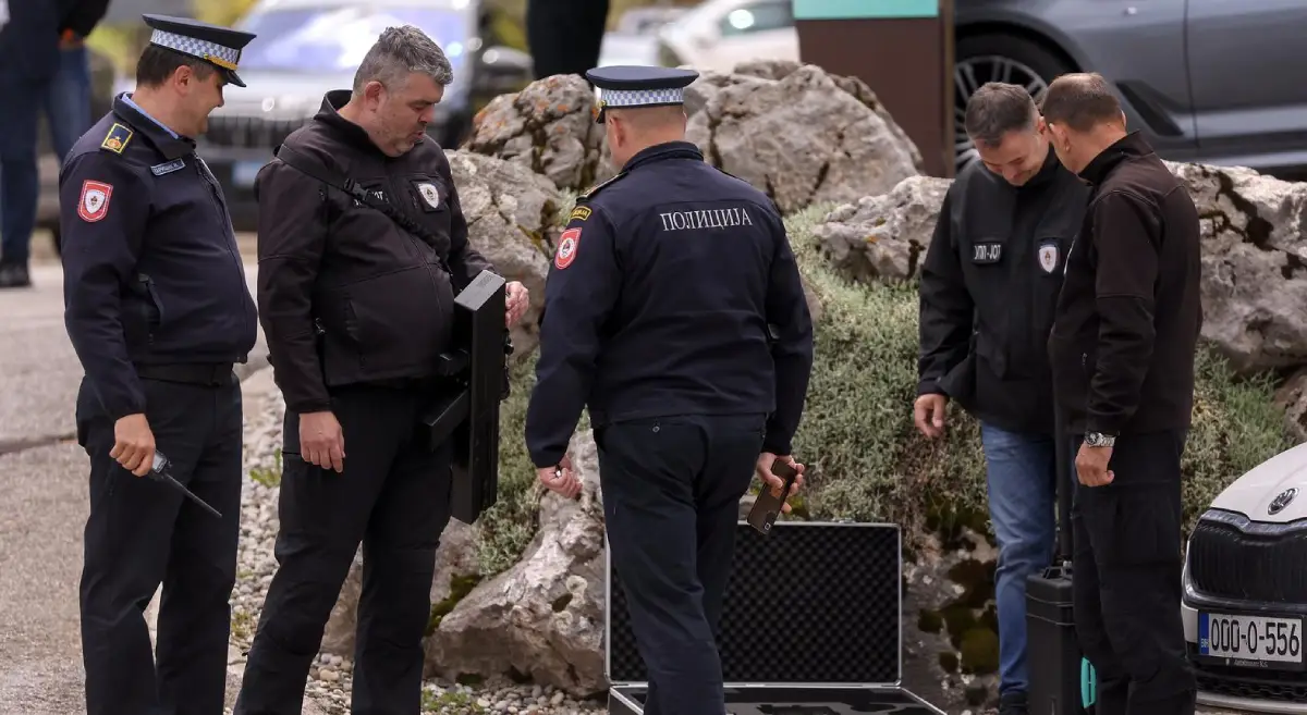 Pokušaj ubistva na Jahorini!? Stručna saradnica suda udarila autom novoizabranu predsjednicu
