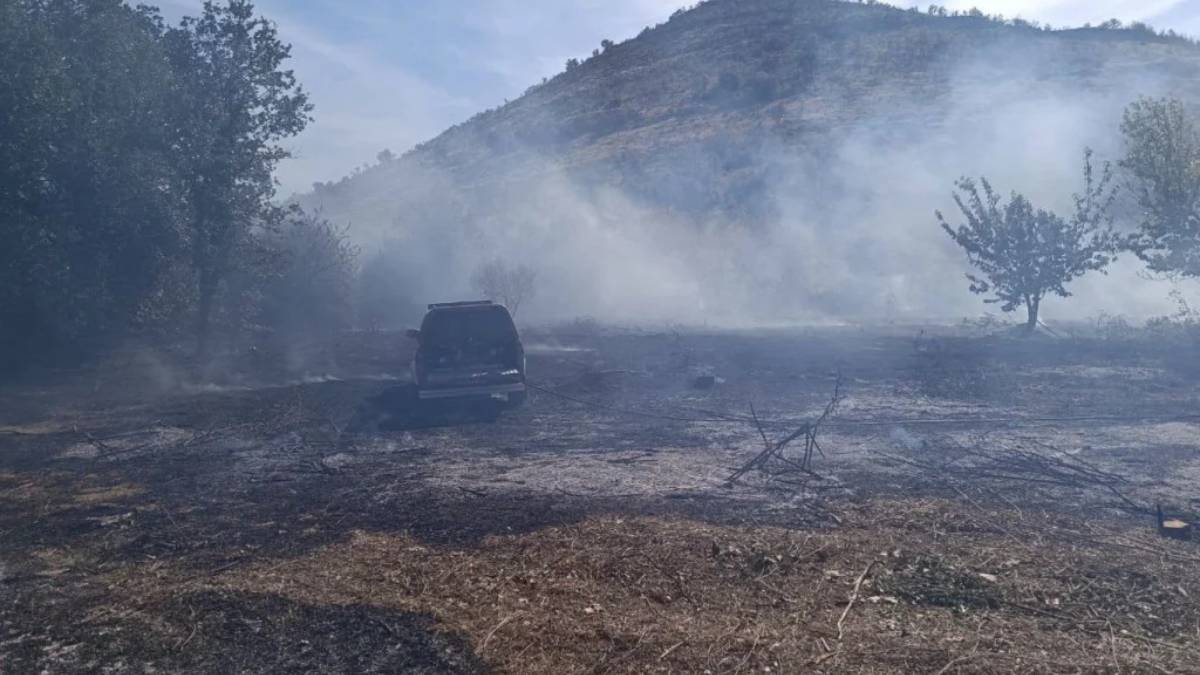 Poznat identitet muškarca čije su tijelo pronašli vatrogasci na požarištu u Neumu