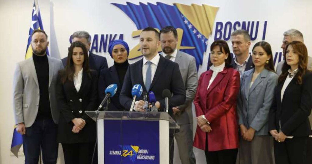 Stranka za BiH objavila jedan bitan uslov za koaliciju sa SDA
