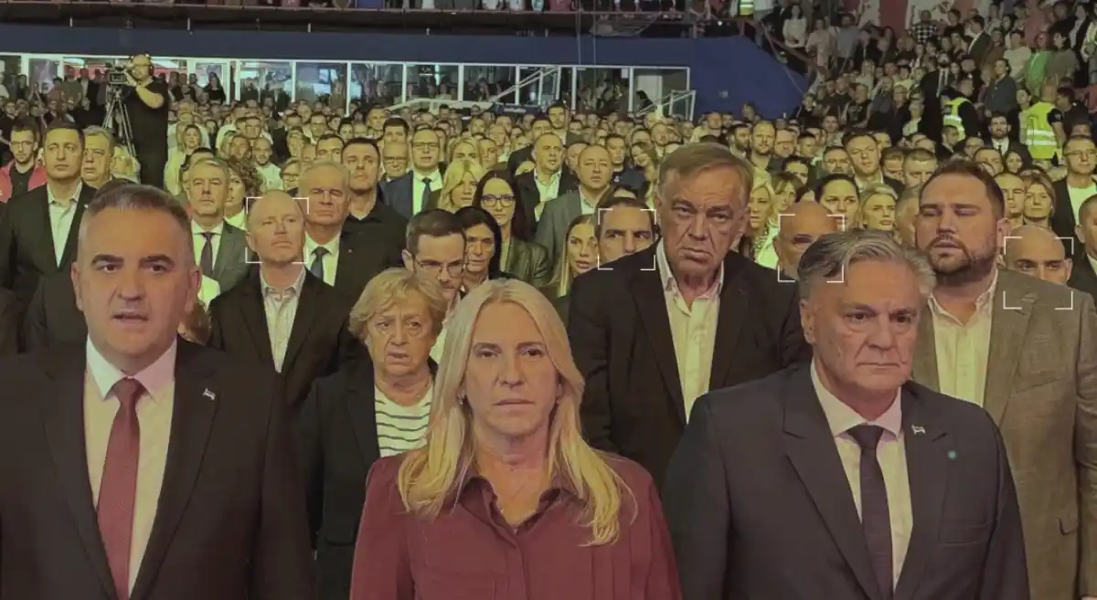Zašto opozicija u RS-u šuti o dolasku saradnika Donalda Trumpa na predizborni skup SNSD-a?